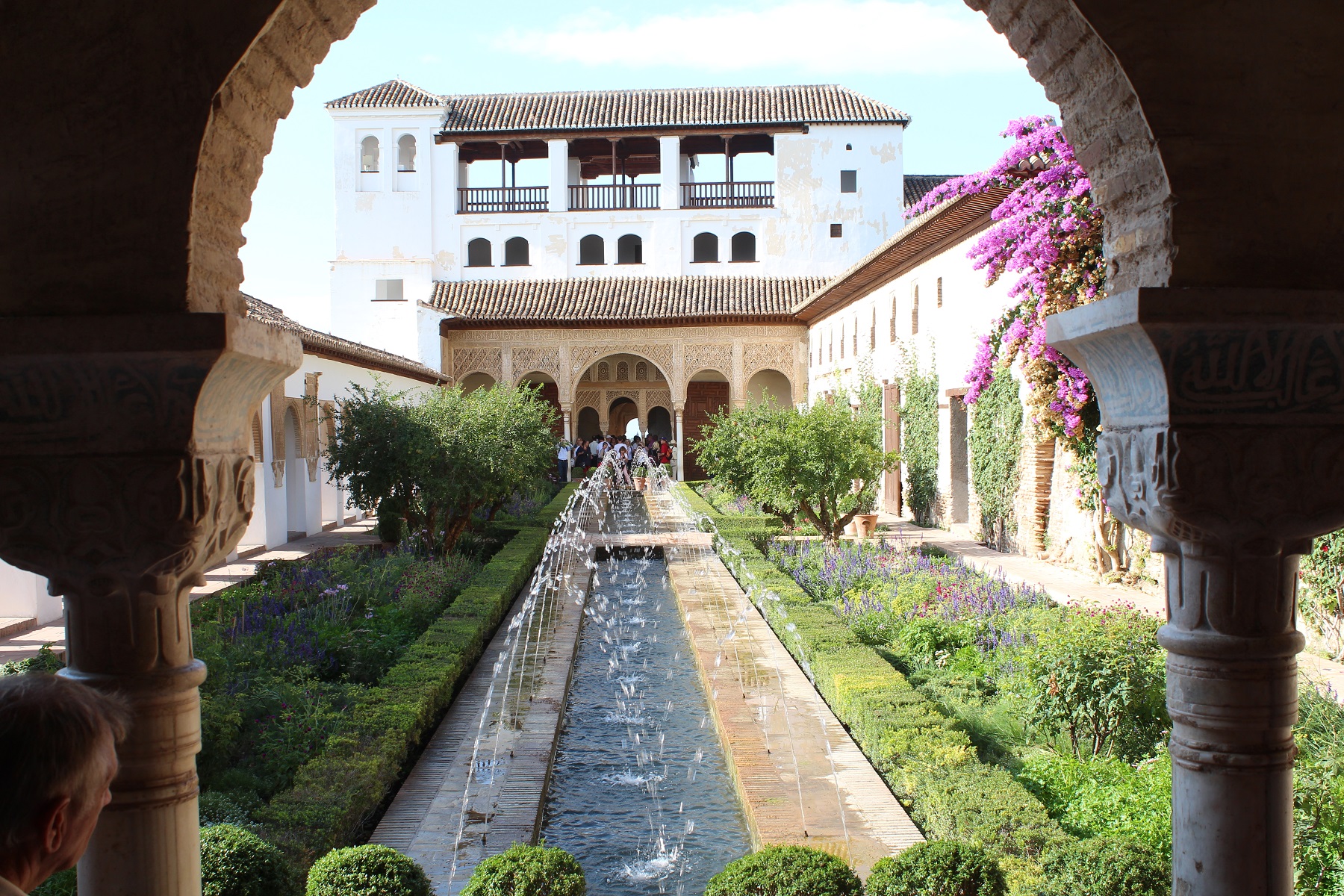 Granada Day Tour with Alhambra from Costa del Sol | JuliaTravel
